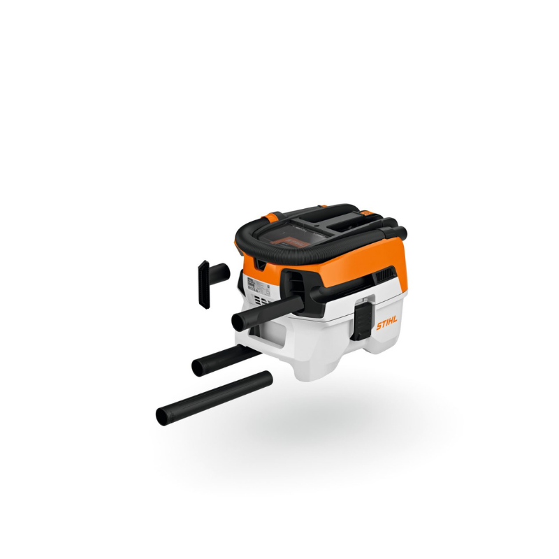 STIHL SEA 50 L Aspirateur eau et poussières à batterie - Corps seul