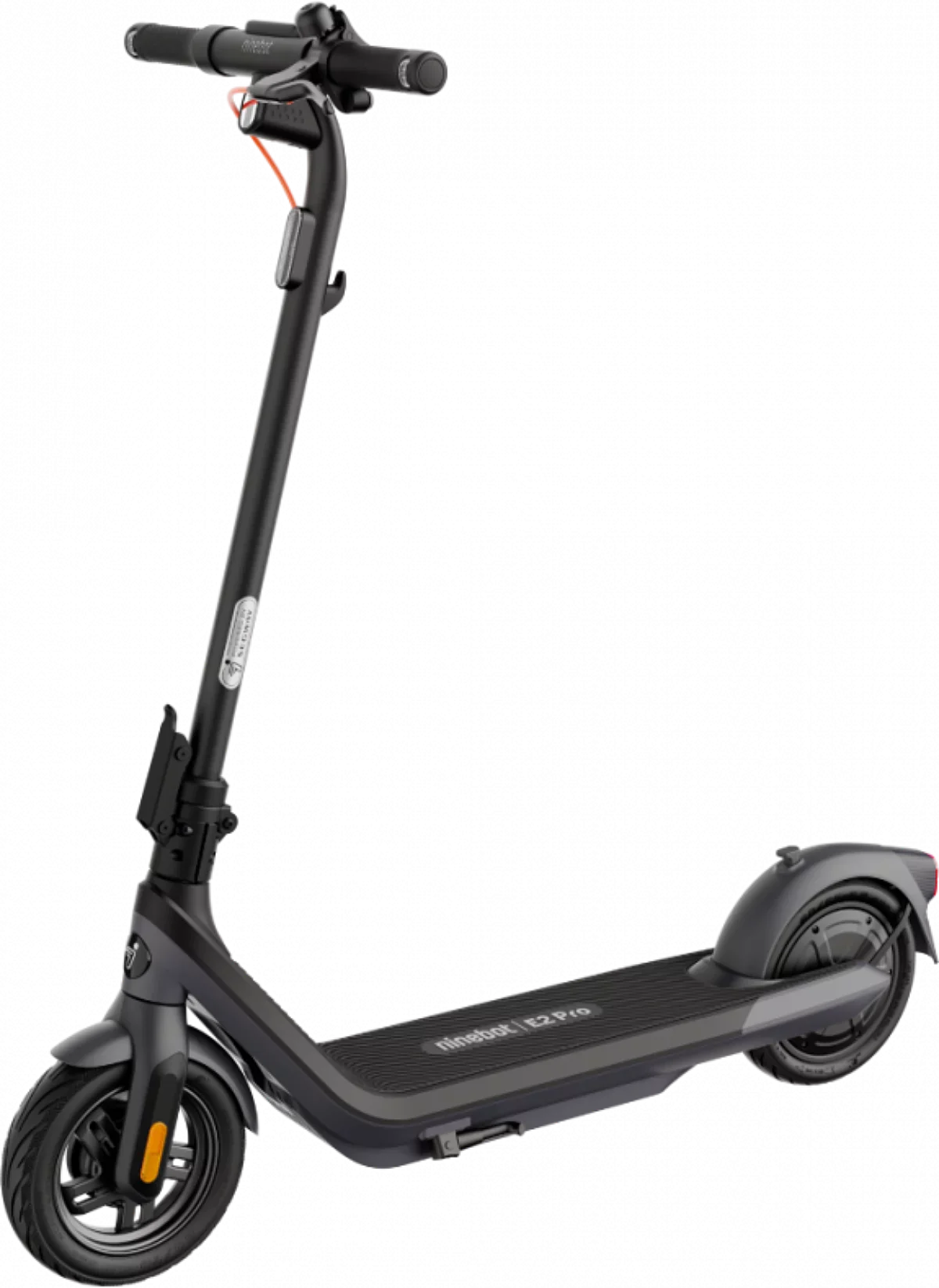Segway Ninebot E2 Pro E – Trottinette Électrique, 750W, Autonomie 35km, Antipatinage TCS