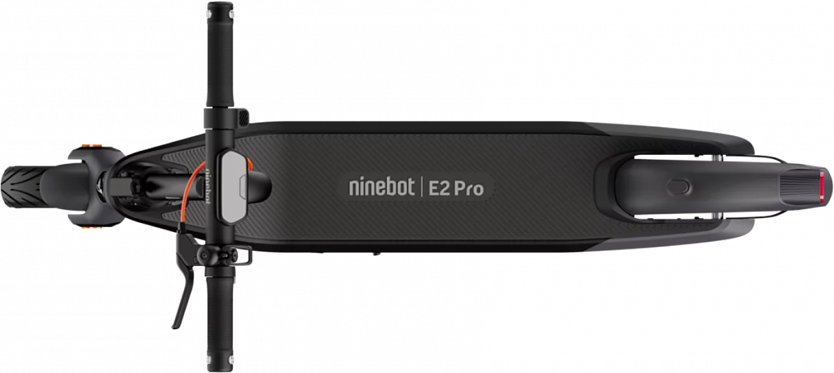 Segway Ninebot E2 Pro E – Trottinette Électrique, 750W, Autonomie 35km, Antipatinage TCS