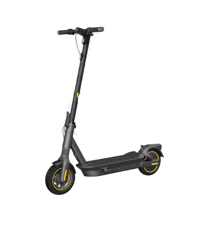 Segway Ninebot MAX G2 E – Trottinette Électrique Pliable, 900W, Autonomie 70km, Triple Suspension