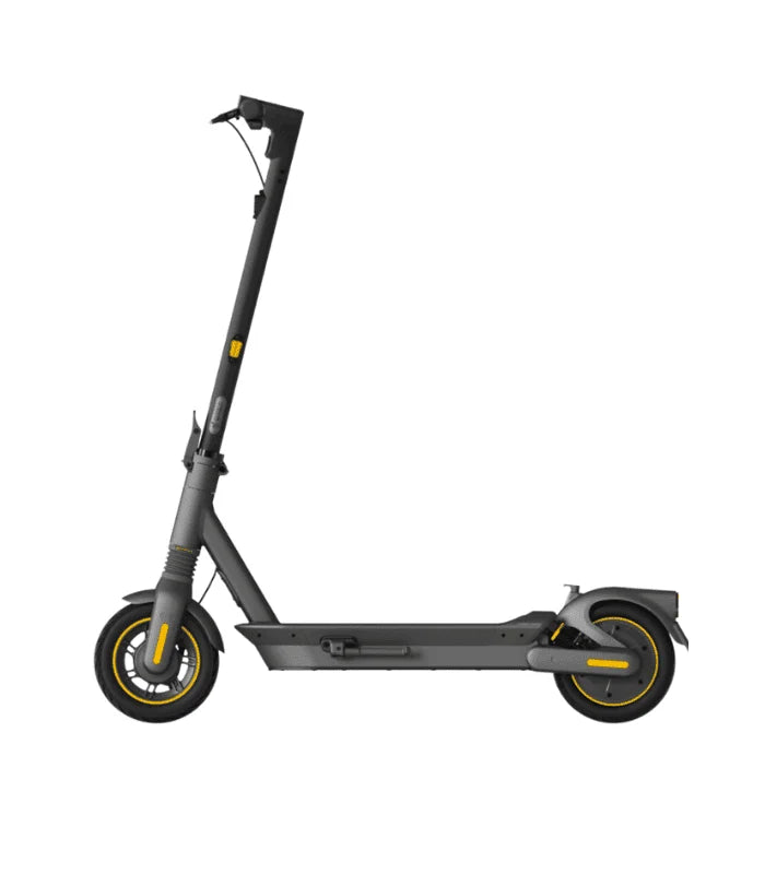 Segway Ninebot MAX G2 E – Trottinette Électrique Pliable, 900W, Autonomie 70km, Triple Suspension