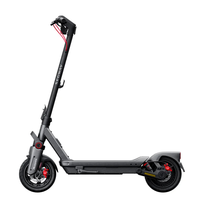Segway Ninebot MAX G3 E – Trottinette Électrique, 2000W, Autonomie 80km, IPX6, Suspension Hydraulique