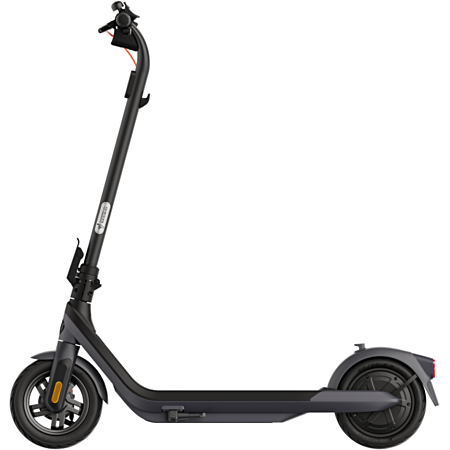 Segway Ninebot E2 Pro E – Trottinette Électrique, 750W, Autonomie 35km, Antipatinage TCS