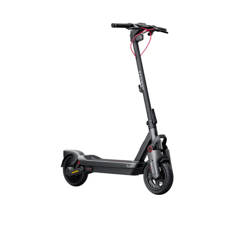 Segway Ninebot E2 Pro E – Trottinette Électrique, 750W, Autonomie 35km, Antipatinage TCS