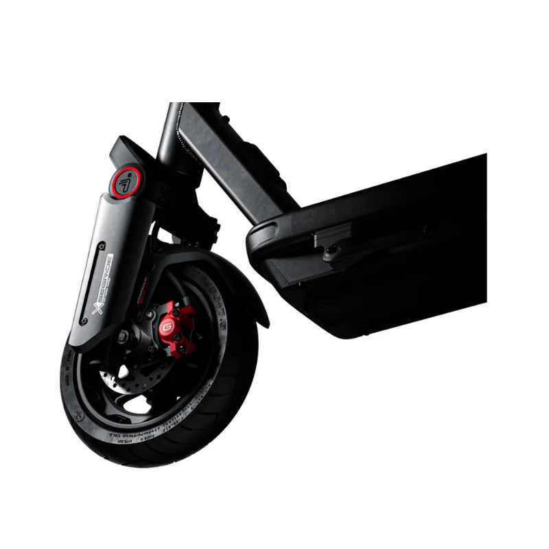 Segway Ninebot MAX G3 E – Trottinette Électrique, 2000W, Autonomie 80km, IPX6, Suspension Hydraulique