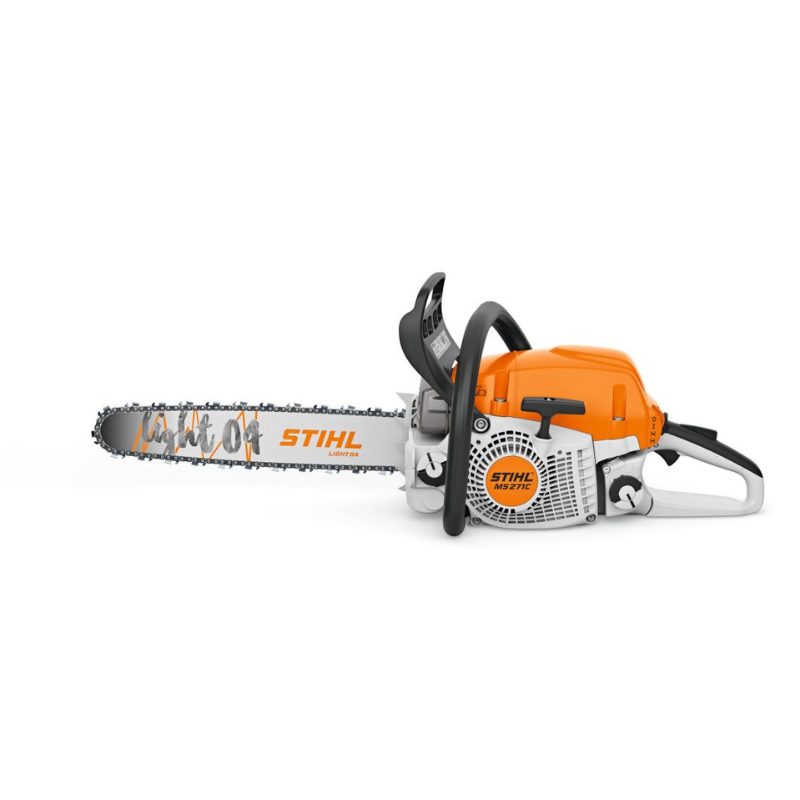 STIHL MS 271 C-BE Tronçonneuse thermique - 35 cm