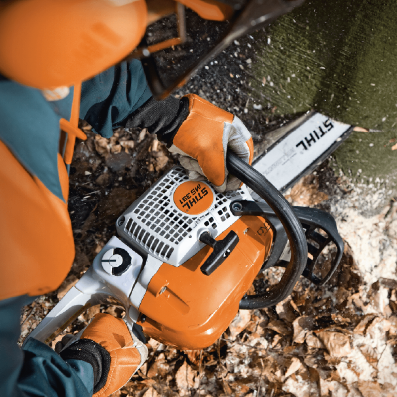 STIHL MS 391 Tronçonneuse thermique - 50 cm