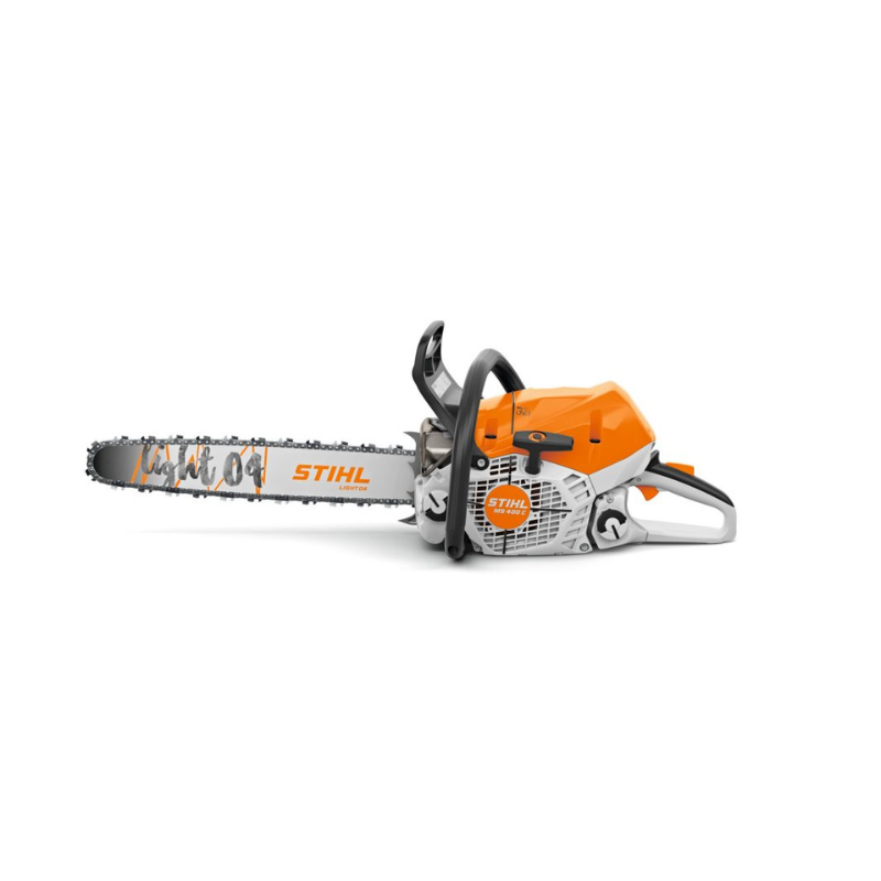 STIHL MS 400.1 C-M Tronçonneuse thermique - 45 cm - RS 3/8"