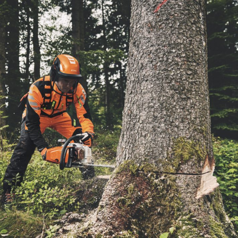 STIHL MS 400.1 C-M Tronçonneuse Thermique - 40 cm - RS 3/8"