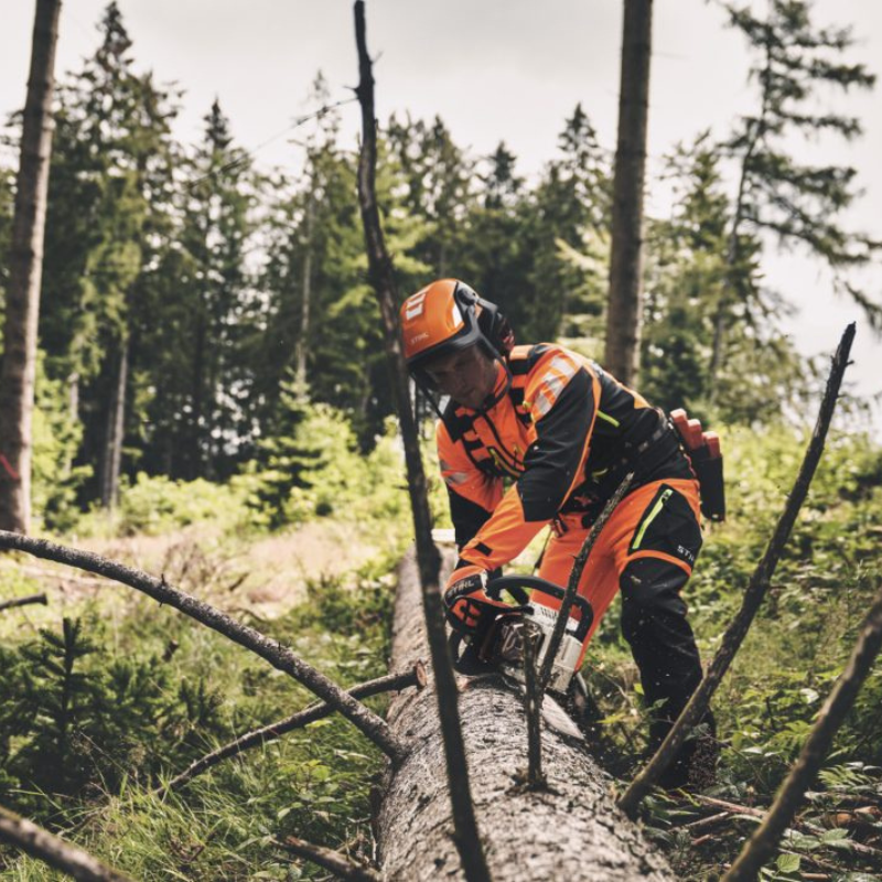 STIHL MS 400.1 C-M VW Tronçonneuse thermique - 45 / RS 3/8"