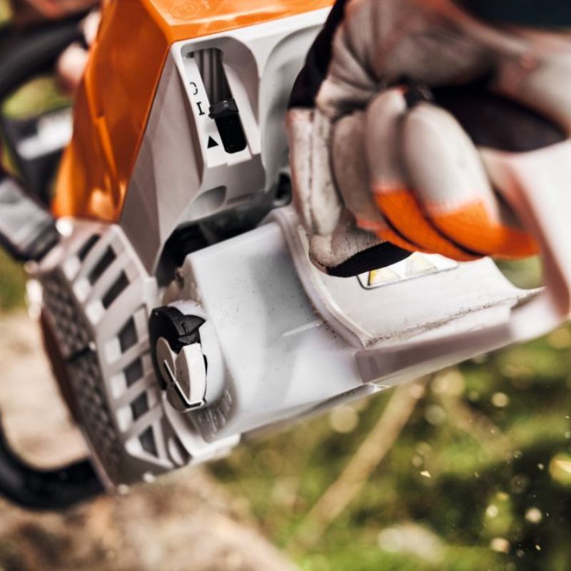 STIHL MS 400.1 C-M Tronçonneuse Thermique - 40 cm - RS 3/8"