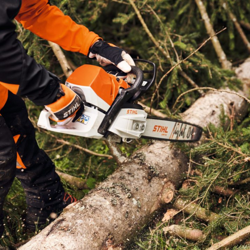 STIHL MS 400.1 C-M Tronçonneuse Thermique - 40 cm - RS 3/8"