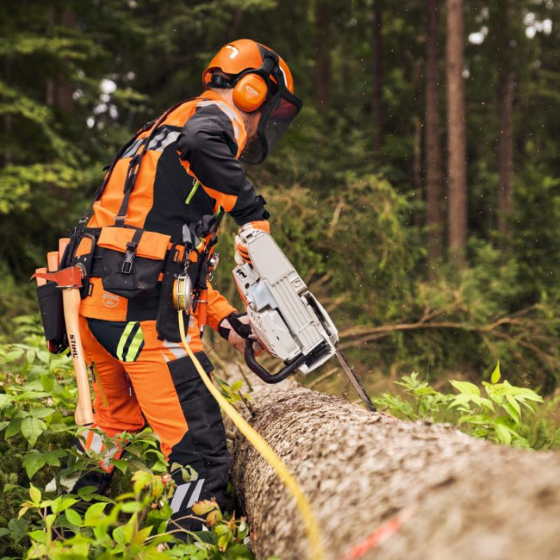 STIHL MS 400.1 C-M VW Tronçonneuse thermique - 45 / RS 3/8"