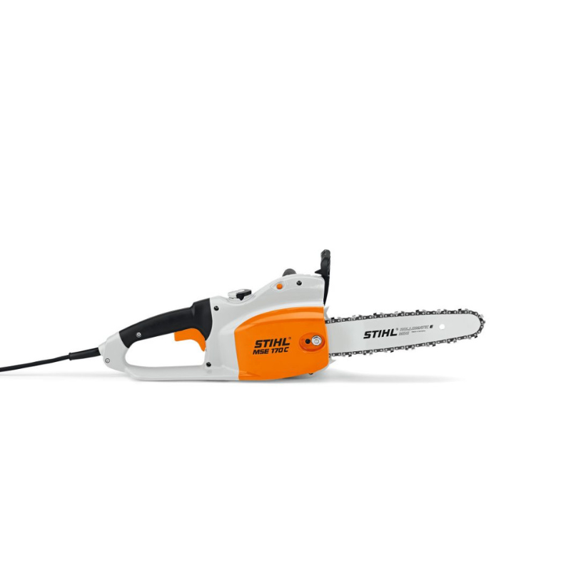 STIHL MSE 170 C-Q Tronçonneuse électrique - 30 cm