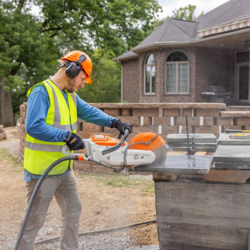 STIHL TSA 300.0 Découpeuse à disque à batterie (machine nue)