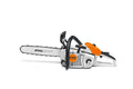 STIHL MS 201 C-M Tronçonneuse thermique – guide-chaîne Light 30 cm