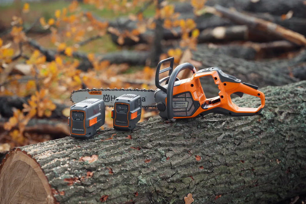 Husqvarna 550i XP® G Tronçonneuse à batterie - 38,1 cm
