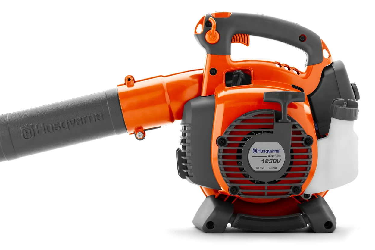 Husqvarna 125BVx Souffleur/Aspirateur thermique - 28 cm³