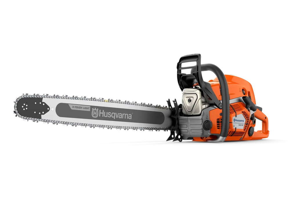 Husqvarna 592 XPG Tronçonneuse thermique - 60 cm