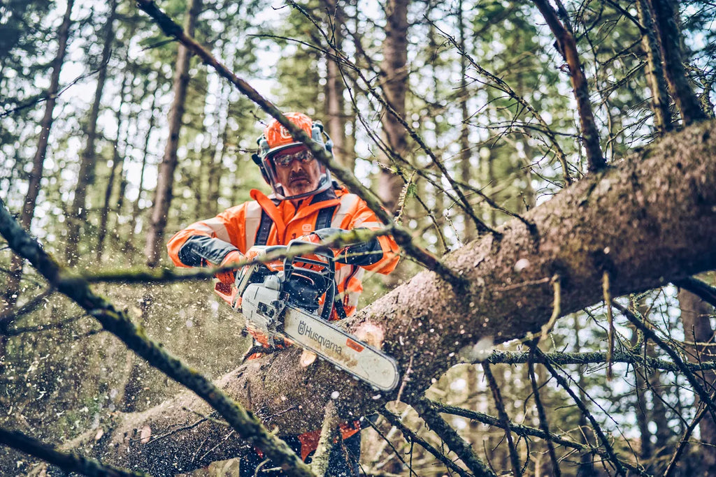 Husqvarna 562 XP® G Mark II tronçonneuse thermique - 45 cm