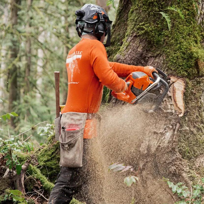 Husqvarna 592 XPG Tronçonneuse thermique - 60 cm