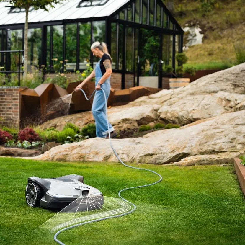 Husqvarna Automower® 450V NERA - Robot tondeuse sans fil avec AI Vision