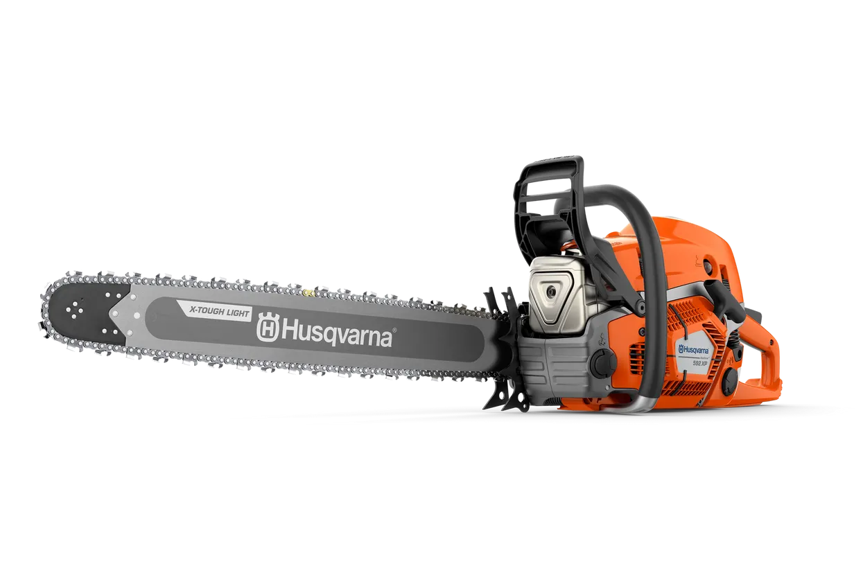 Husqvarna 592 XPG Tronçonneuse thermique - 60 cm