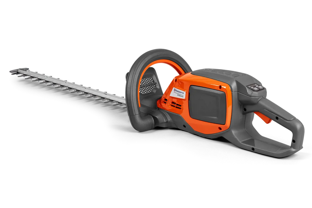 Husqvarna 215iHD45 Taille-haies - Lame 45 cm (avec batterie et chargeur)
