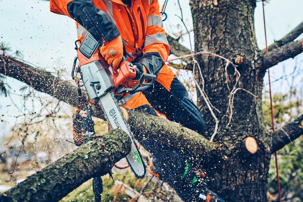 Husqvarna T542i XP® G tronçonneuse d’élagage à batterie - 35 cm