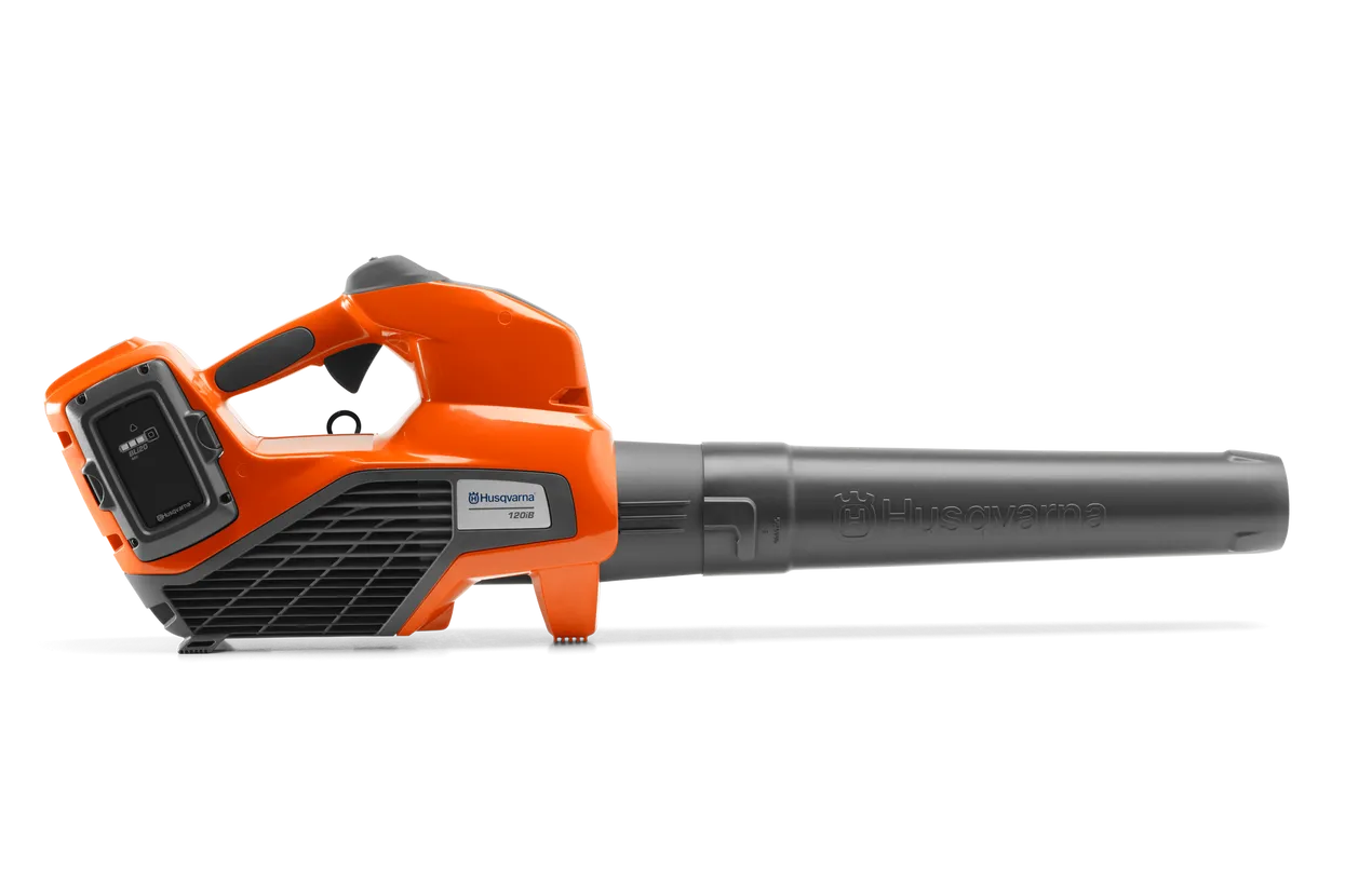 Husqvarna 120iB Souffleur à batterie - Batterie et chargeur inclus