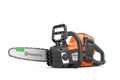 Husqvarna 215i Tronçonneuse à batterie - 30 cm avec batterie et chargeur