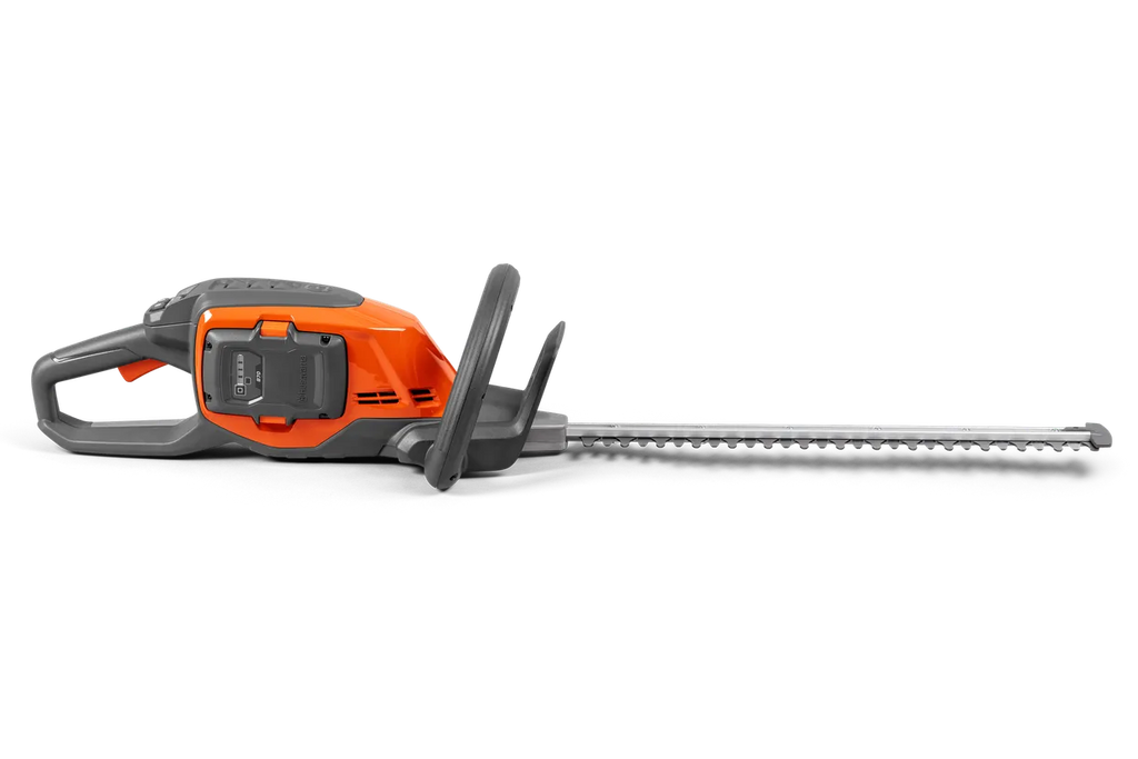 Husqvarna 215iHD45 Taille-haies - Lame 45 cm (avec batterie et chargeur)