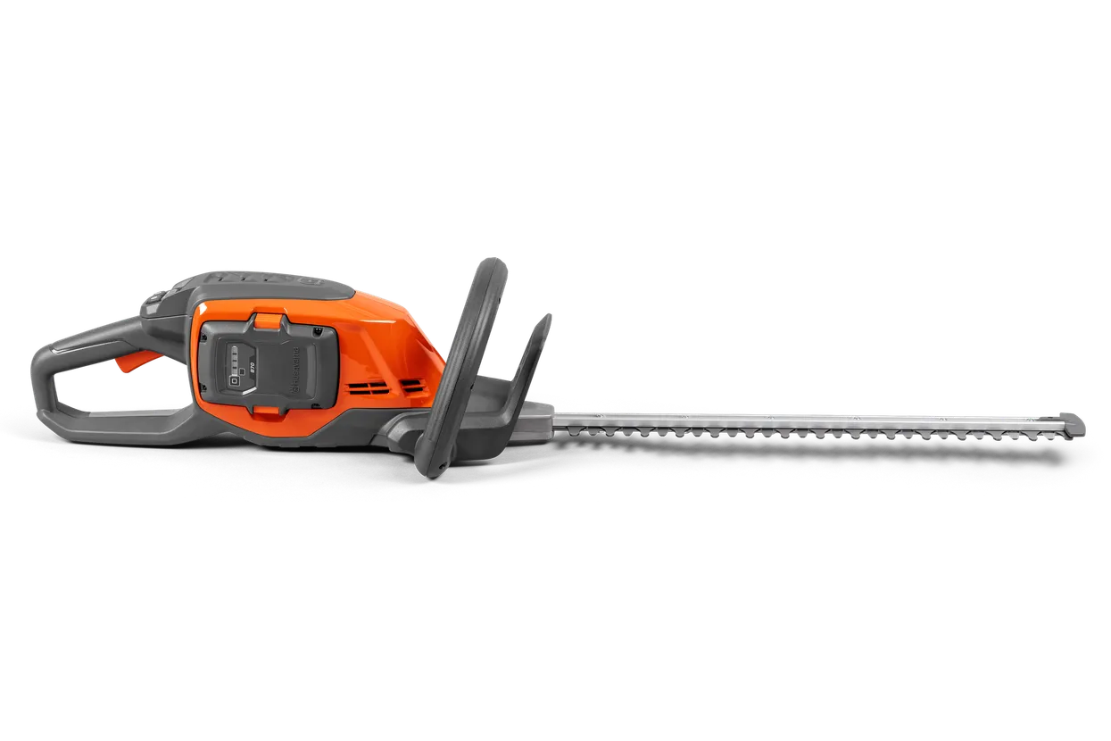 Husqvarna 215iHD45 Taille-haies - Lame 45 cm (avec batterie et chargeur)