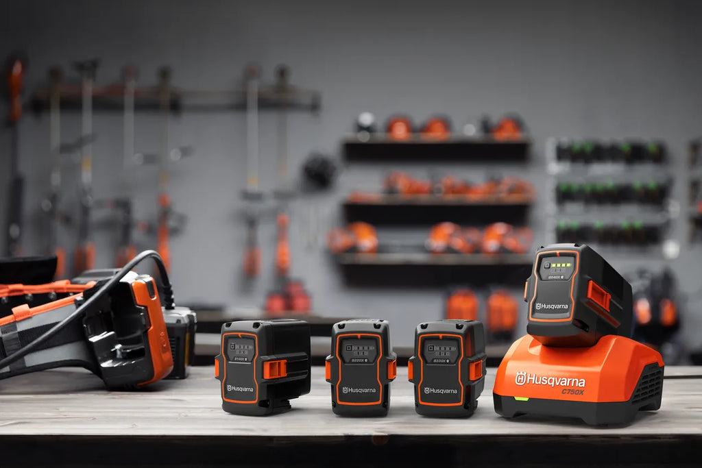 Husqvarna 40-B540X Batterie