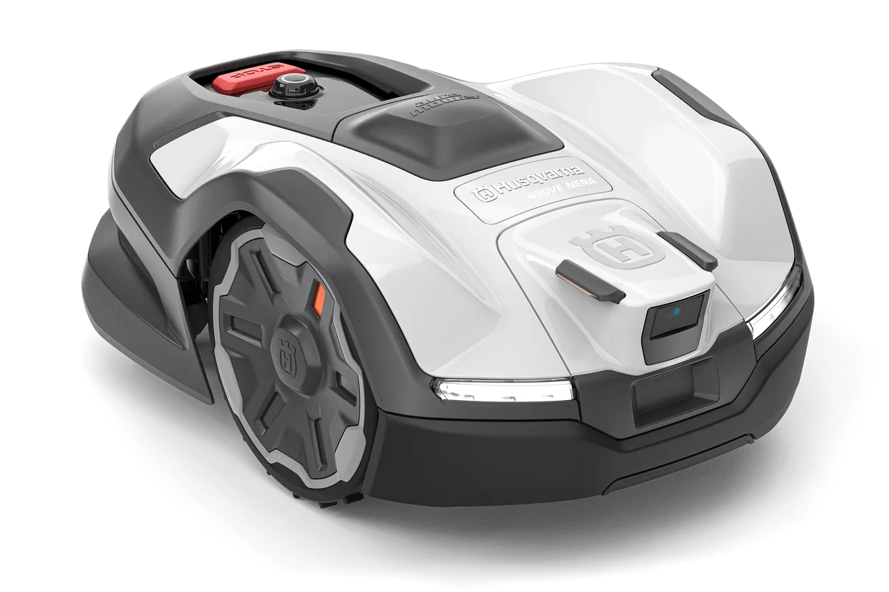 Husqvarna Automower® 410VE NERA robot tondeuse - largeur de coupe 22 cm