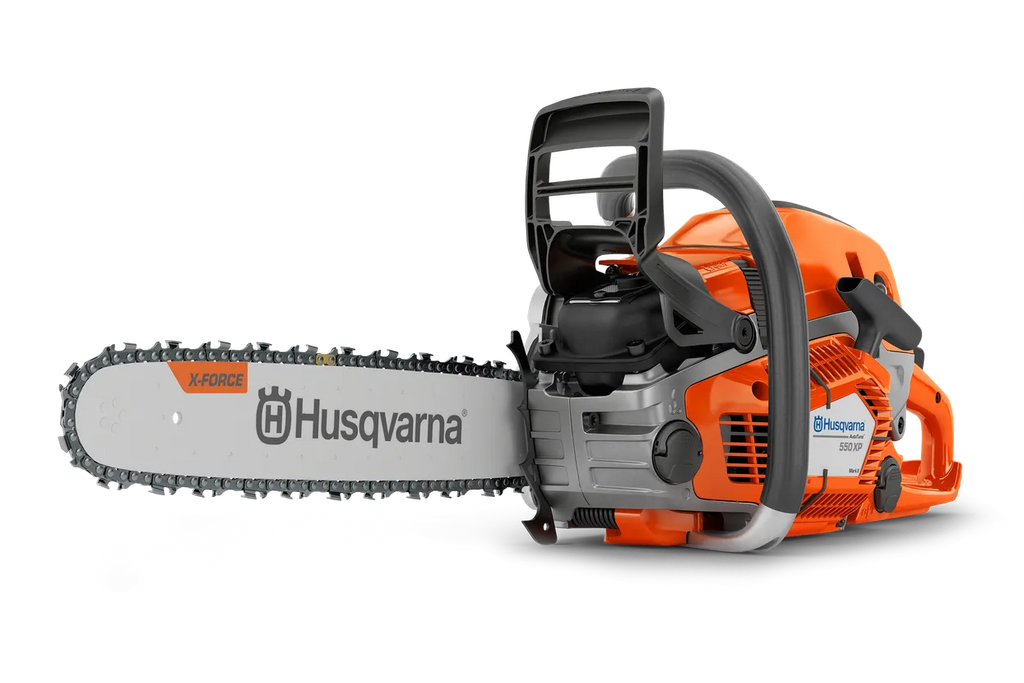 Husqvarna 550 XP® Mark II tronçonneuse thermique - Guide 38 cm