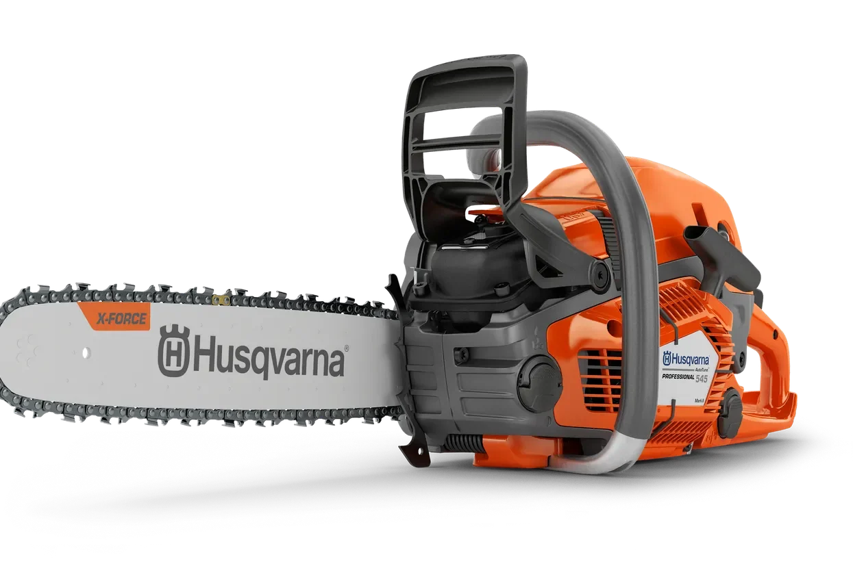 Husqvarna 545 Mark II Tronçonneuse Thermique - Guide 45 cm