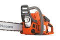 Tronçonneuse thermique Husqvarna 120 Mark II - guide 35 cm