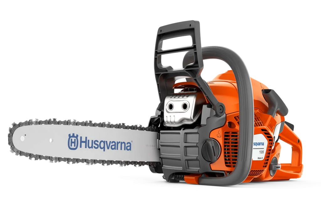 Husqvarna 135 Mark II tronçonneuse thermique - Guide 35 cm