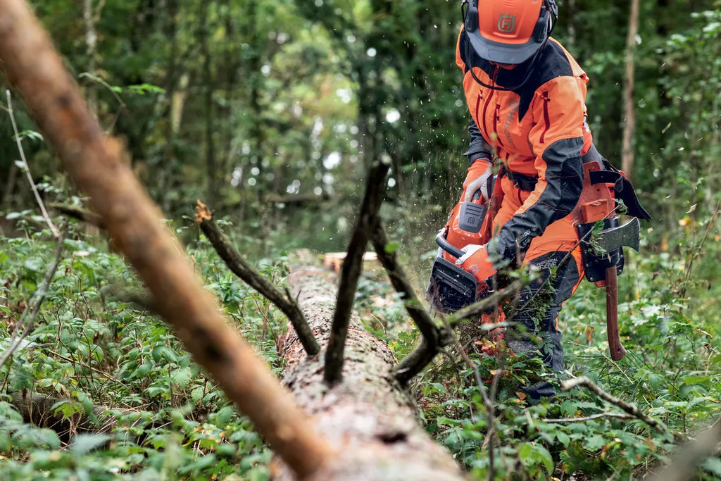 Husqvarna 550 XP® G Mark II tronçonneuse thermique - 38 cm
