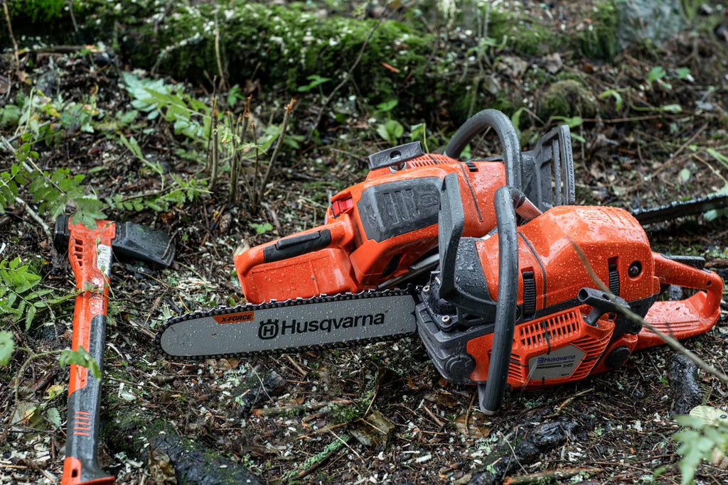 Husqvarna 545 Mark II Tronçonneuse Thermique - Guide 45 cm
