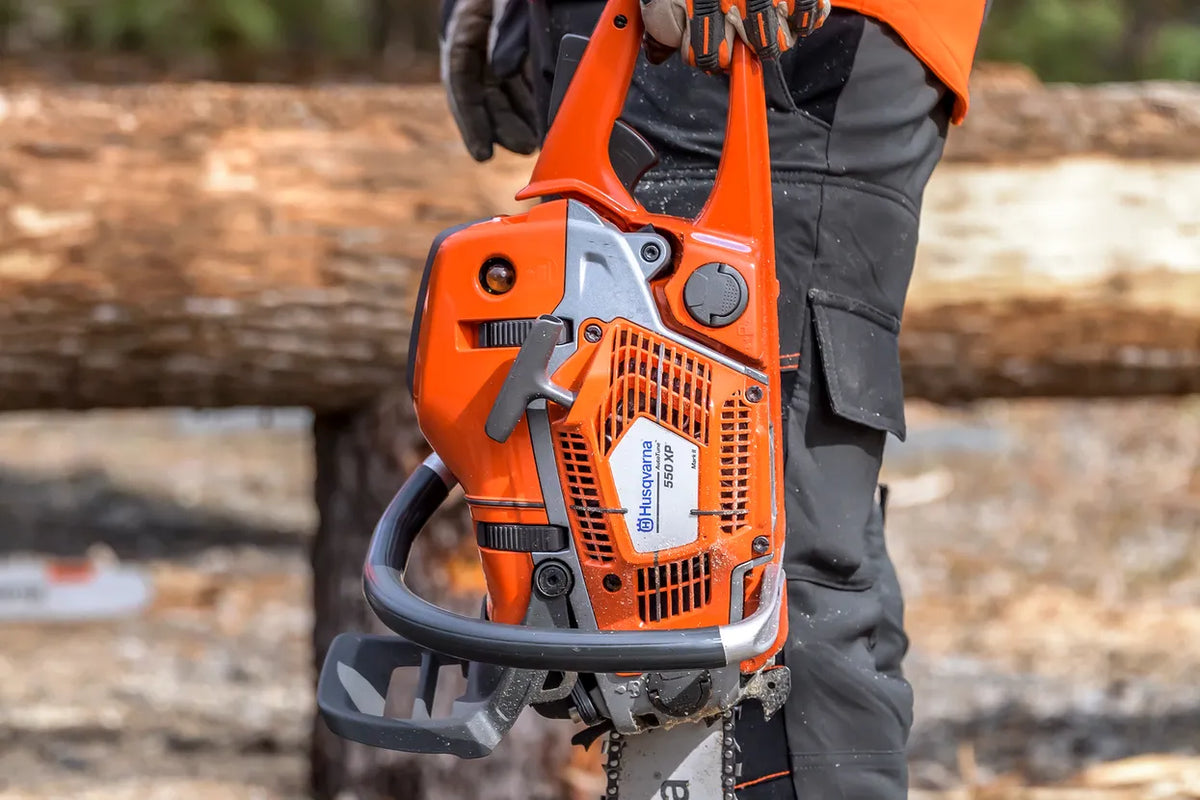 Husqvarna 550 XP® G Mark II tronçonneuse thermique - 38 cm