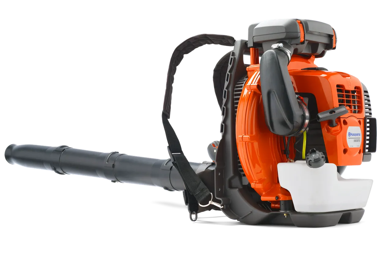 Husqvarna 580BTS Souffleur à dos - 40 N