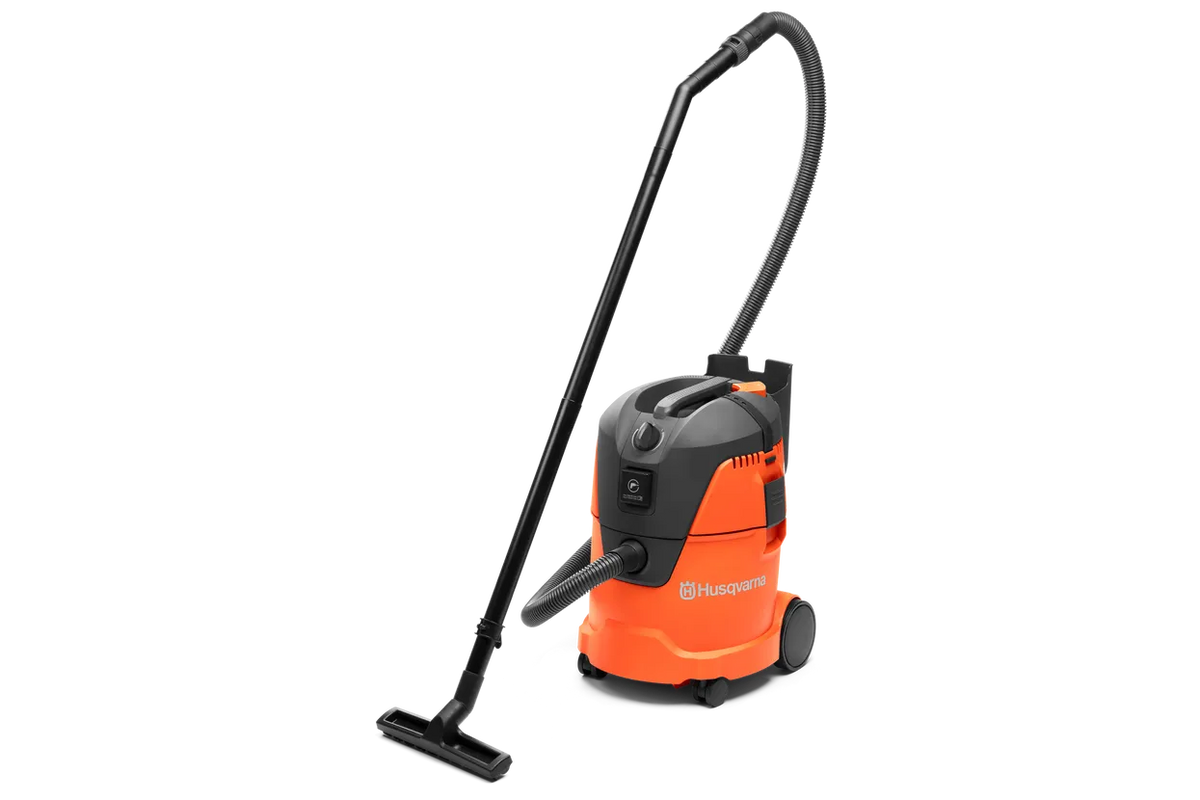 Husqvarna WDC 325L aspirateur eau et poussières - 25 l