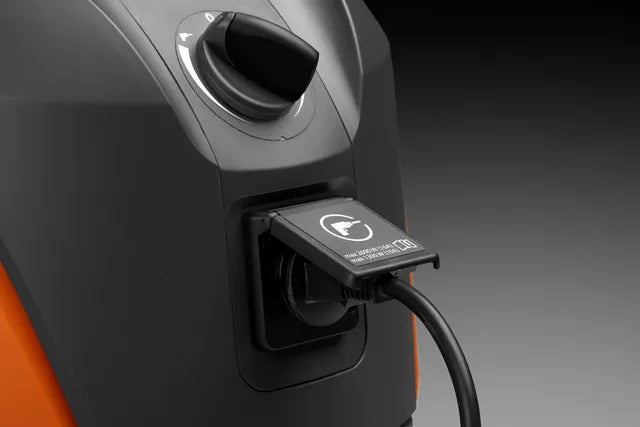 Husqvarna WDC 325L aspirateur eau et poussières - 25 l