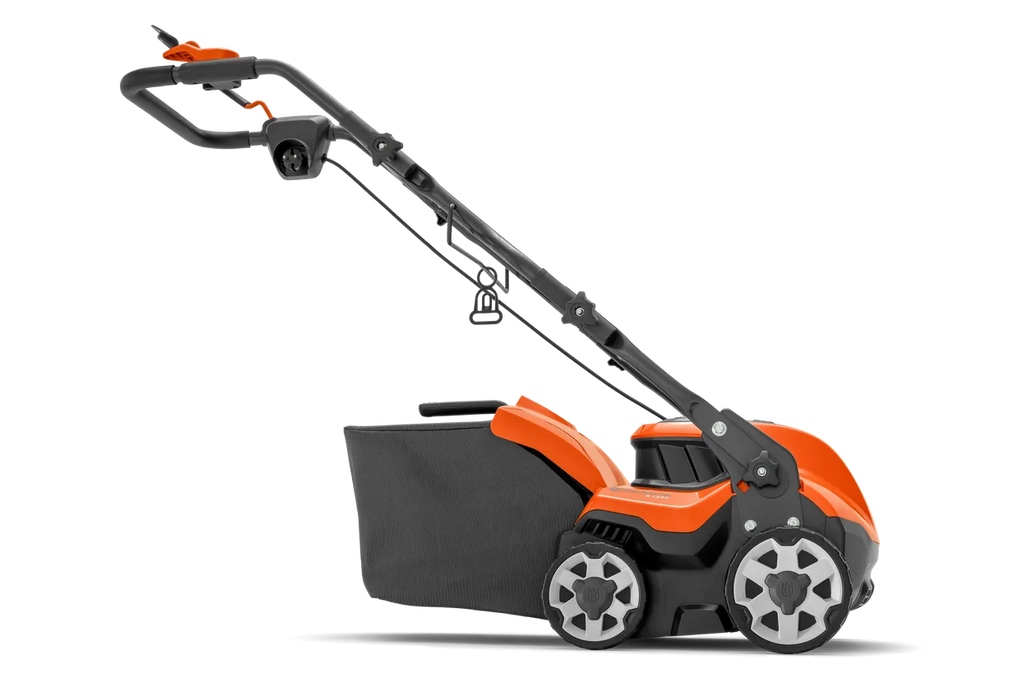 Husqvarna S 138C scarificateur - Largeur de travail 37,5 cm