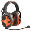 Husqvarna X-COM Active Protection auditive avec Bluetooth