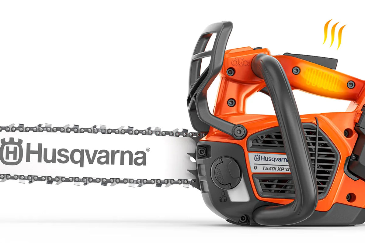 Tronçonneuse d’élagage à batterie Husqvarna T540i XP® G - 35 cm