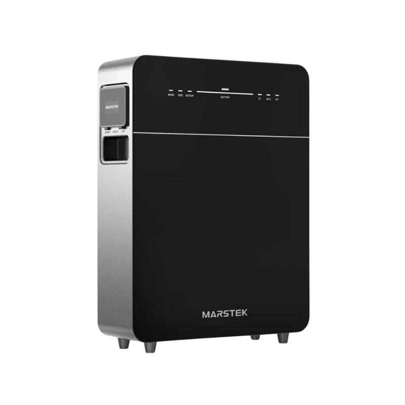 Marstek Venus E 3.0 – Batterie Domestique Plug & Play, 5,12 kWh, LiFePO4, Garantie 10 ans