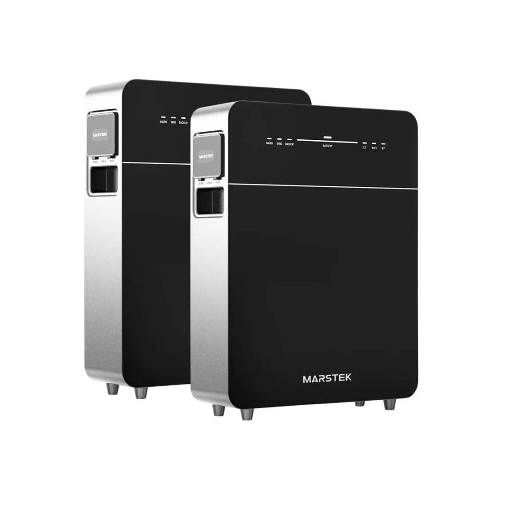 Marstek Venus E 3.0 – Batterie Domestique Plug & Play, 5,12 kWh, LiFePO4, Garantie 10 ans